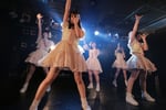 「Shine Fine Movement 1stワンマンライブ ～わたしはルミナス～」の様子。