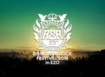 「RISING SUN ROCK FESTIVAL 2018 in EZO」ビジュアル