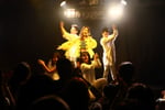 Meik「Make a Noise」の様子。