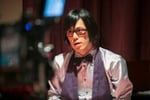 松永天馬が演じるディーラー・狩野。
