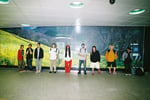 十三月×GHPD（Photo by Shiori Ikeno）
