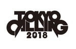 「TOKYO CALLING 2018」ロゴ