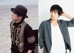 左から村松崇継、大谷亮平。