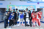 「Being NewComer Artist Live～コナン君も応援に来るよ!!～」の様子。（撮影：達川範一）