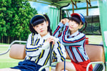 ニァピンの新しいアーティスト写真。