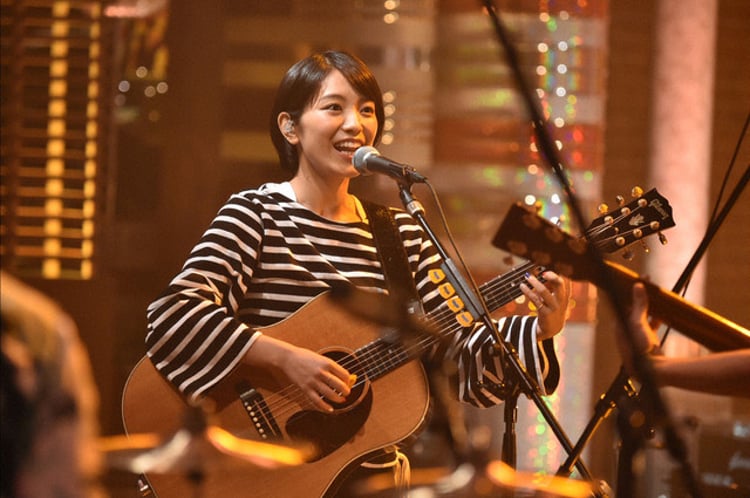 miwa (c)テレビ朝日