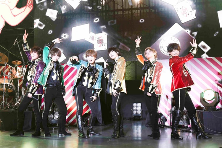 風男塾/FUDAN10KU LIVE 10th ANNIVERSARY in …（風男塾