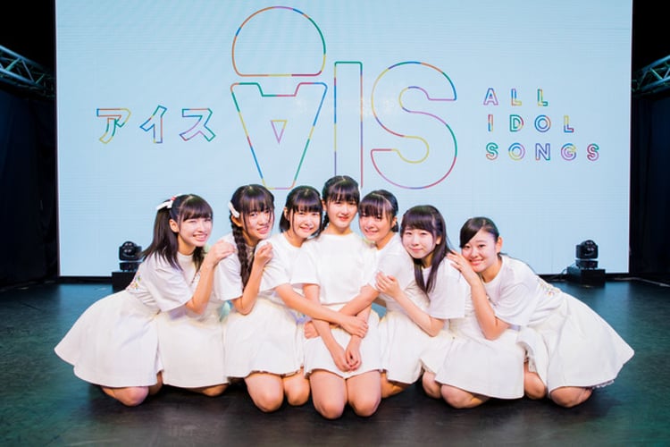 AIS-All Idol Songs- （撮影：時永大吾）