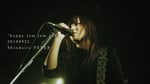PEDRO「透明少女」ライブ映像のワンシーン。