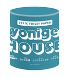 yonigeオリジナルリリックトイレットペーパー
