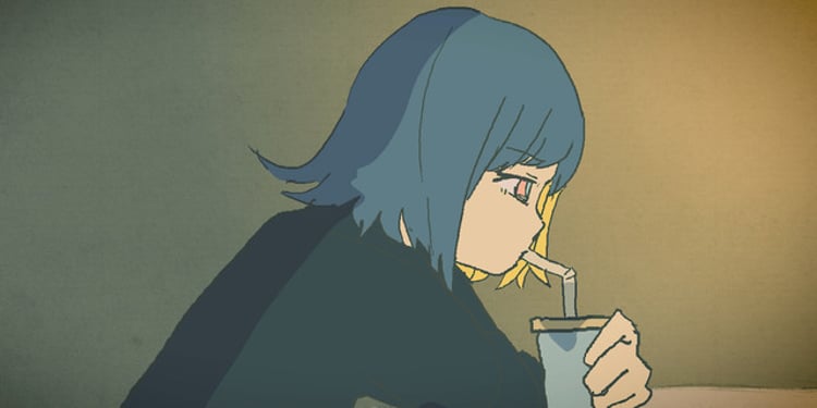 ずっと真夜中でいいのに。