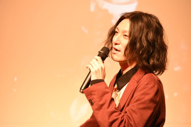 志磨遼平