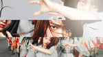 AKB48「NO WAY MAN」ミュージックビデオのワンシーン。（c）AKS/キングレコード