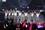 「Juice=Juice LIVE 2018 at NIPPON BUDOKAN TRIANGROOOVE」の様子。（写真提供：アップフロント）