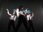 「Ultra kolme Halloween"Trick"and"Treat"」の様子。（写真提供：エイベックス）