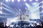 「BABYMETAL WORLD TOUR 2018 in JAPAN」兵庫・ワールド記念ホール公演の様子。（Photo by Tsukasa Miyoshi ［Showcase］）