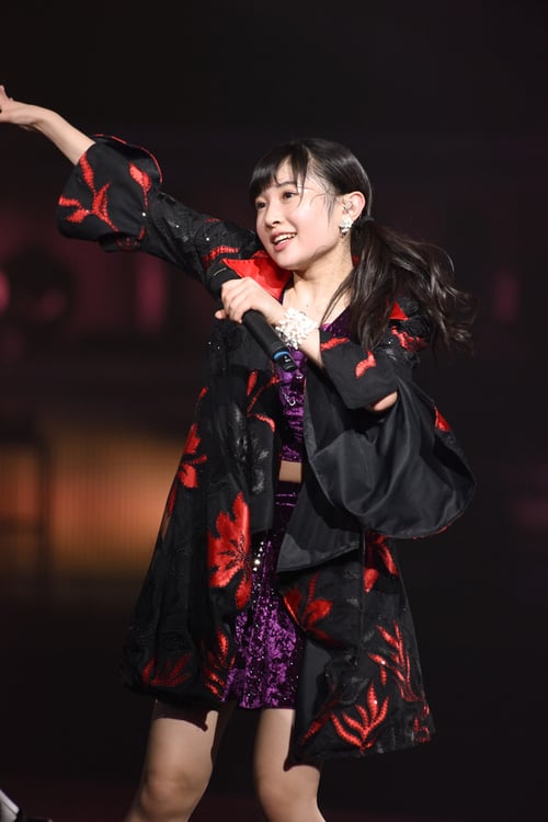 梁川奈々美