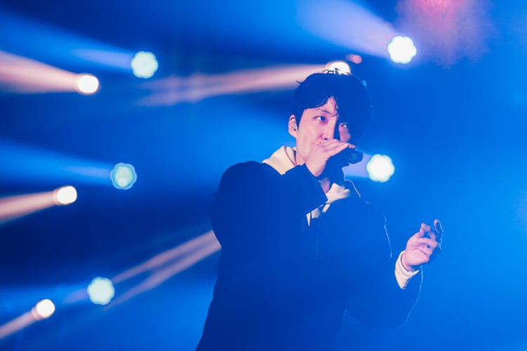 星野源（撮影：西槇太一）