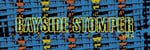 「BAYSIDE STOMPER vol.4」ロゴ