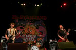 Hi-STANDARD「THE GIFT EXTRA TOUR 2018」神奈川・横浜アリーナ公演の様子。（Photo by Teppei Kishida）