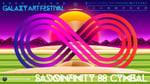 「SADO INFINITY 88 Cymbal」キービジュアル