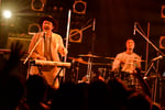 FRONTIER BACKYARD「"Fantastic every single day" release tour」東京振替公演の様子。