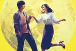「君は月夜に光り輝く」メインビジュアル (c)2019「君は月夜に光り輝く」製作委員会