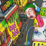 WANIMA「Good Job!!」ジャケット