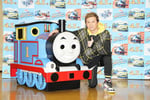 左からトーマス、ISSA。