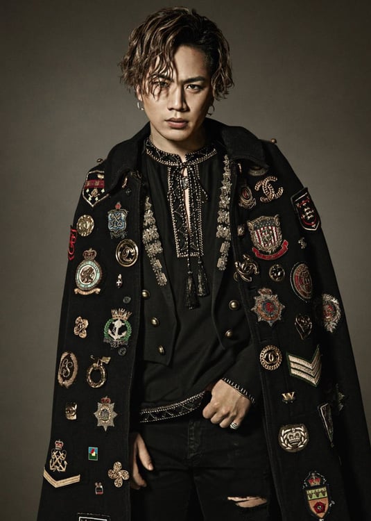三代目JSB登坂広臣が今晩「アナザースカイ」登場、パリで仲良し岩田剛