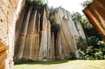 山形・瓜割石庭公園
