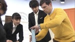 「全問リアル 就活Q」より。（写真提供：NHK）