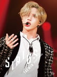 テミン「TAEMIN Japan 1st TOUR ～SIRIUS～」Blu-ray初回限定盤ジャケット