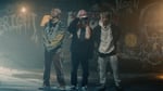 Kvi Baba「A Bright feat. SALU」ミュージックビデオのサムネイル。