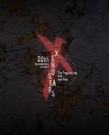 光田康典「Xenogears 20th Anniversary Concert -The Beginning and the End-」ジャケット