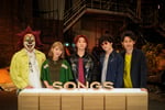 SEKAI NO OWARIと大泉洋。（写真提供：NHK）