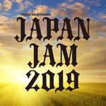 「JAPAN JAM 2019」ロゴ