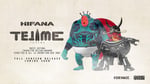 HIFANA「TEJIME」メインビジュアル