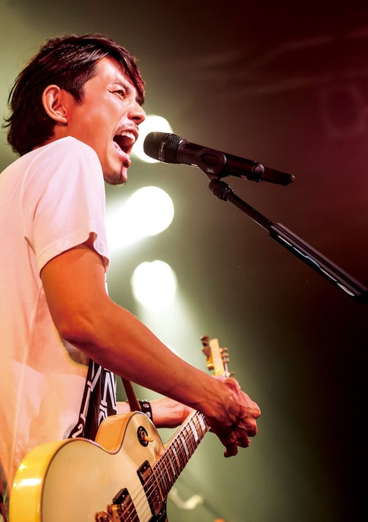 藤木直人がCDデビュー20周年記念アルバム発表、制作陣にTAKUROや水野