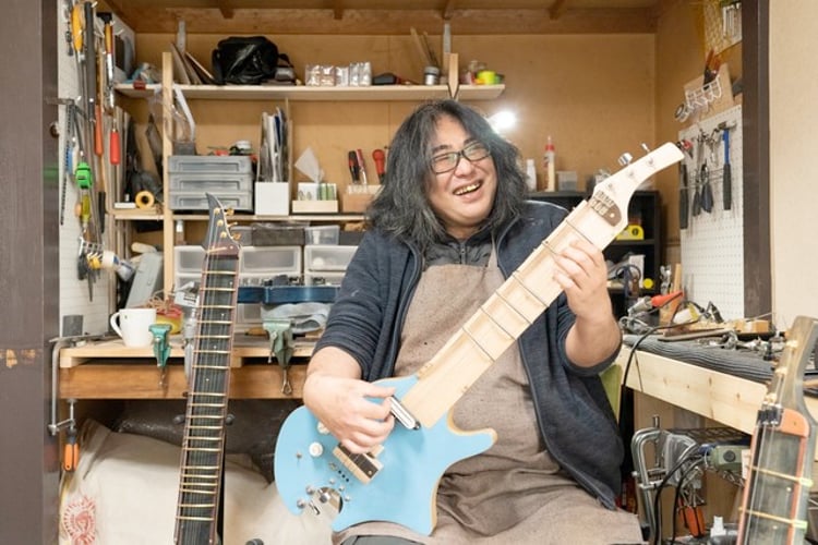 ヨシダダイキチ