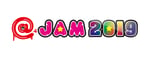 「@JAM 2019」ロゴ
