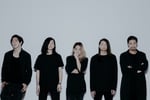 Survive Said The Prophet。写真中央がYosh。