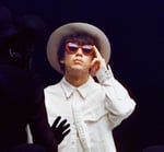 Nakajin（SEKAI NO OWARI）
