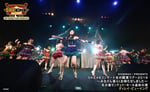 SKE48「SKEBINGO！PRESENTS SKE48コンサート炎の関東ツアー2019～みなさん長らくお待たせしました～」映画館上映の告知画像。