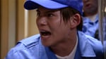 「THE突破ファイル」再現ドラマに出演するカイ。(c)日本テレビ