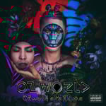 OZworld a.k.a. R'kuma「OZWORLD」ジャケット