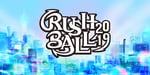 「RUSH BALL 2019」ロゴ