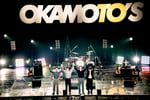 「OKAMOTO'S 10th ANNIVERSARY LIVE "LAST BOY"」の様子。（撮影：浜野カズシ）