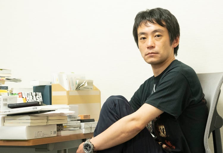 坂口孝則