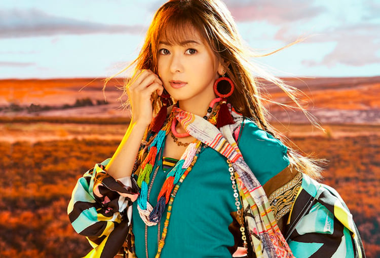 倉木麻衣20周年アルバムにZARD名曲「負けないで」カバー収録、新アー写